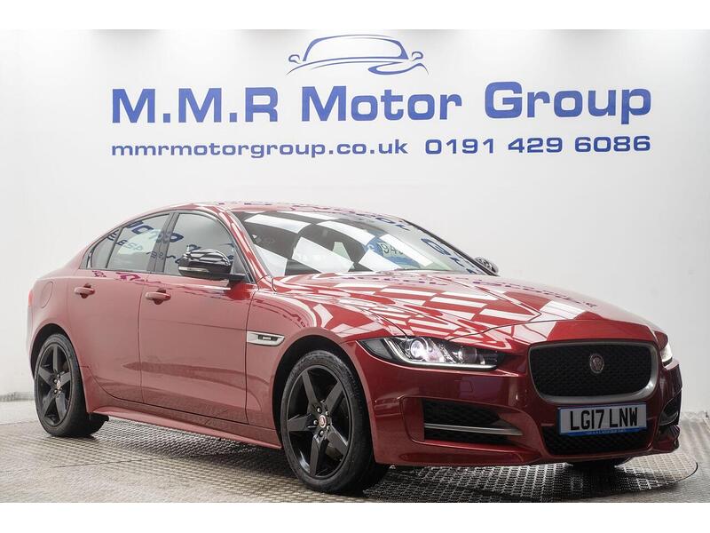 Jaguar XE 2.0d R-Sport Euro 6 (s/s) 4dr - U1281