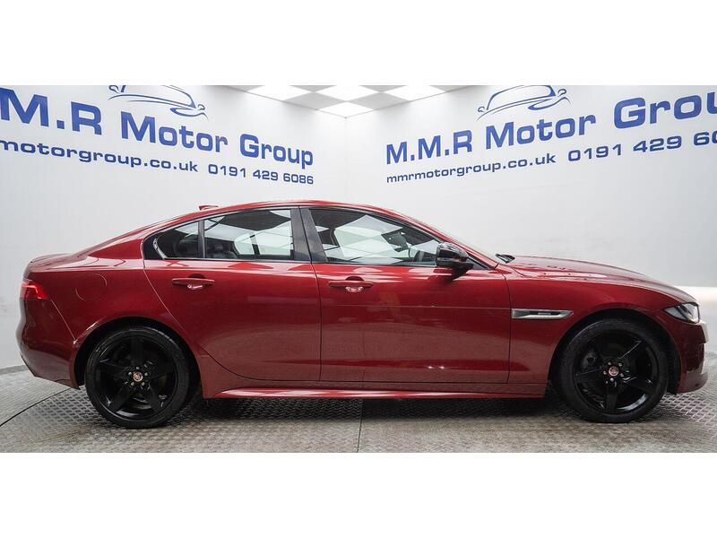 Jaguar XE 2.0d R-Sport Euro 6 (s/s) 4dr - U1281