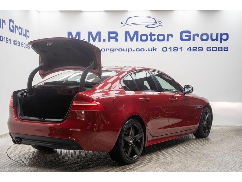Jaguar XE 2.0d R-Sport Euro 6 (s/s) 4dr - U1281