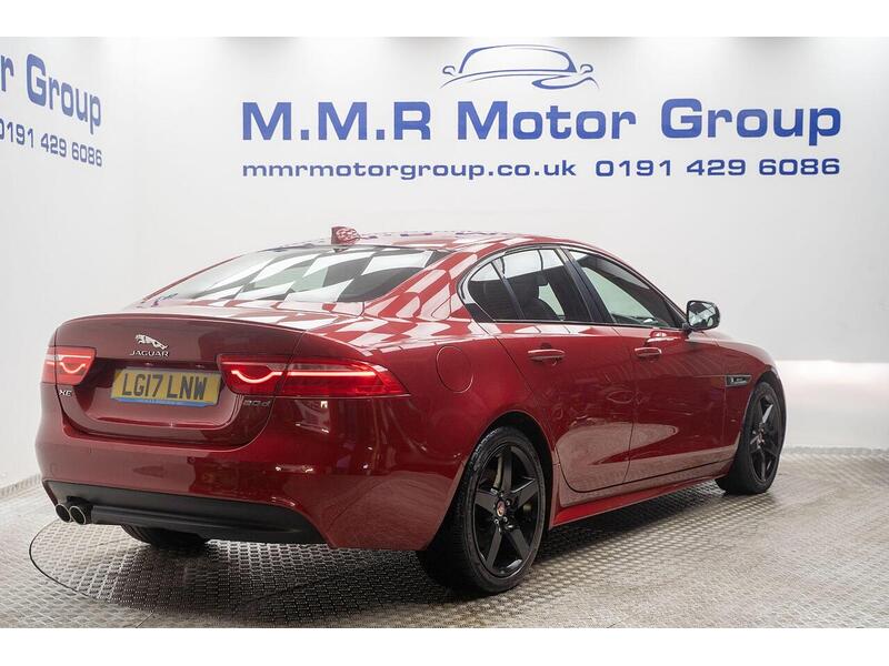 Jaguar XE 2.0d R-Sport Euro 6 (s/s) 4dr - U1281
