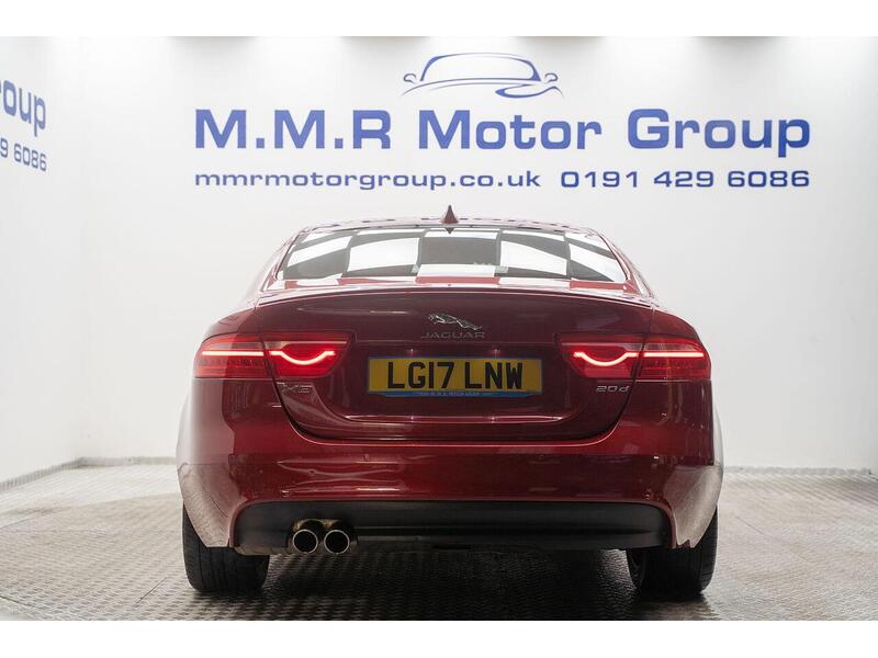 Jaguar XE 2.0d R-Sport Euro 6 (s/s) 4dr - U1281