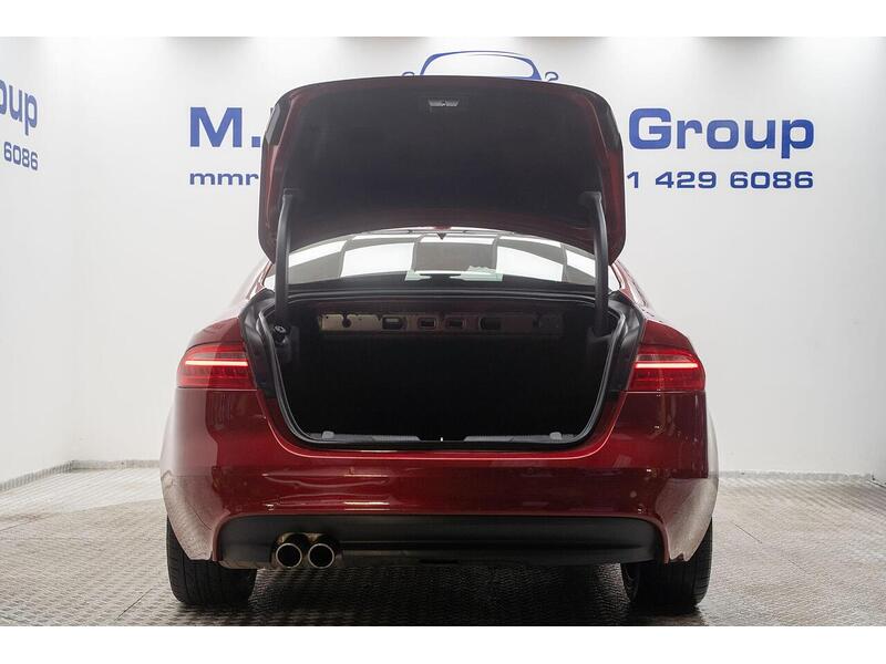 Jaguar XE 2.0d R-Sport Euro 6 (s/s) 4dr - U1281