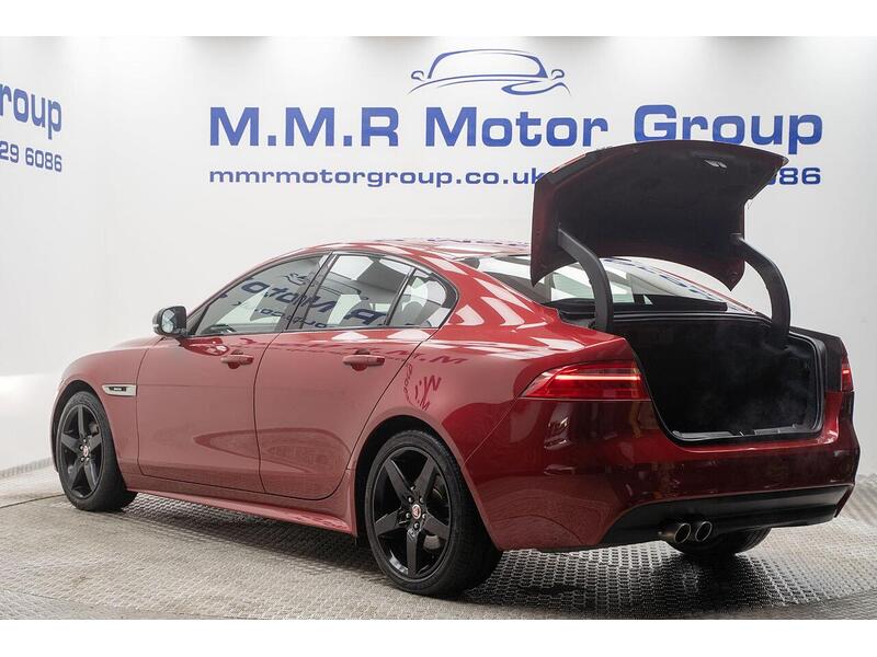 Jaguar XE 2.0d R-Sport Euro 6 (s/s) 4dr - U1281