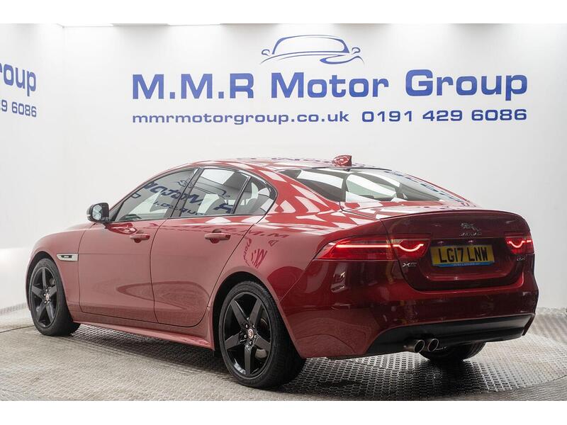Jaguar XE 2.0d R-Sport Euro 6 (s/s) 4dr - U1281