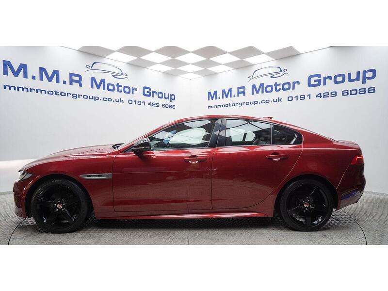 Jaguar XE 2.0d R-Sport Euro 6 (s/s) 4dr - U1281
