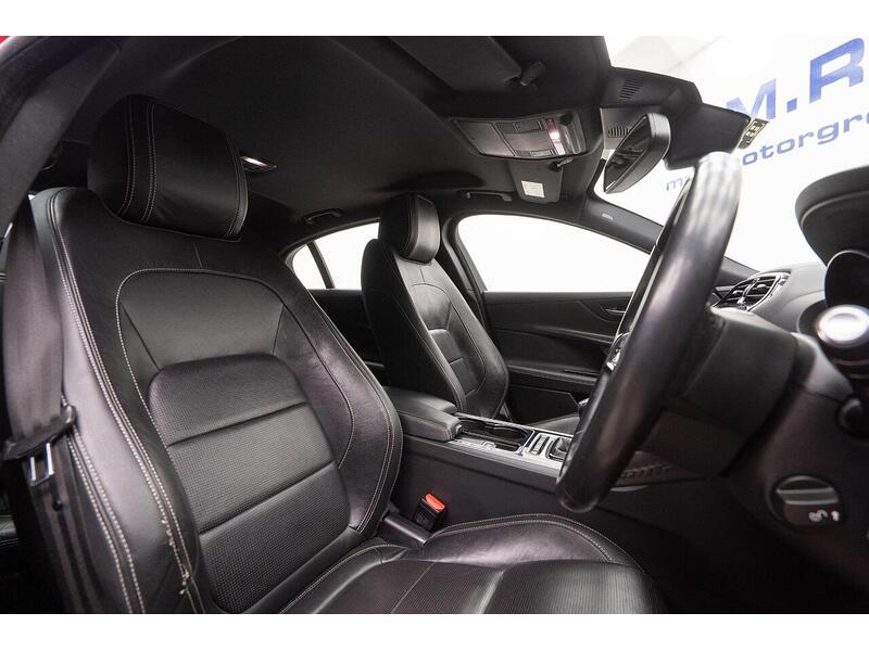 Jaguar XE 2.0d R-Sport Euro 6 (s/s) 4dr - U1281