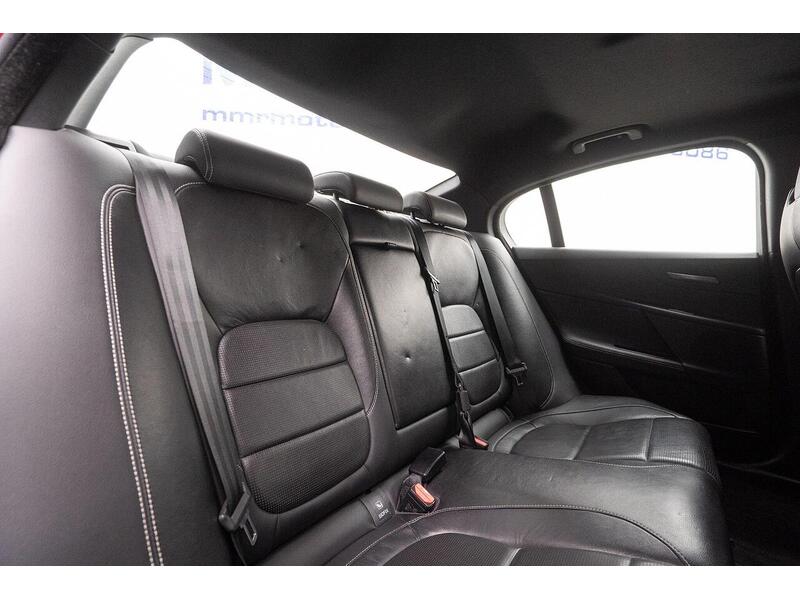 Jaguar XE 2.0d R-Sport Euro 6 (s/s) 4dr - U1281