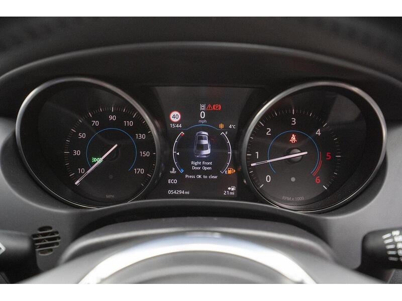 Jaguar XE 2.0d R-Sport Euro 6 (s/s) 4dr - U1281