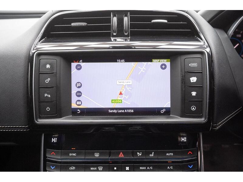 Jaguar XE 2.0d R-Sport Euro 6 (s/s) 4dr - U1281