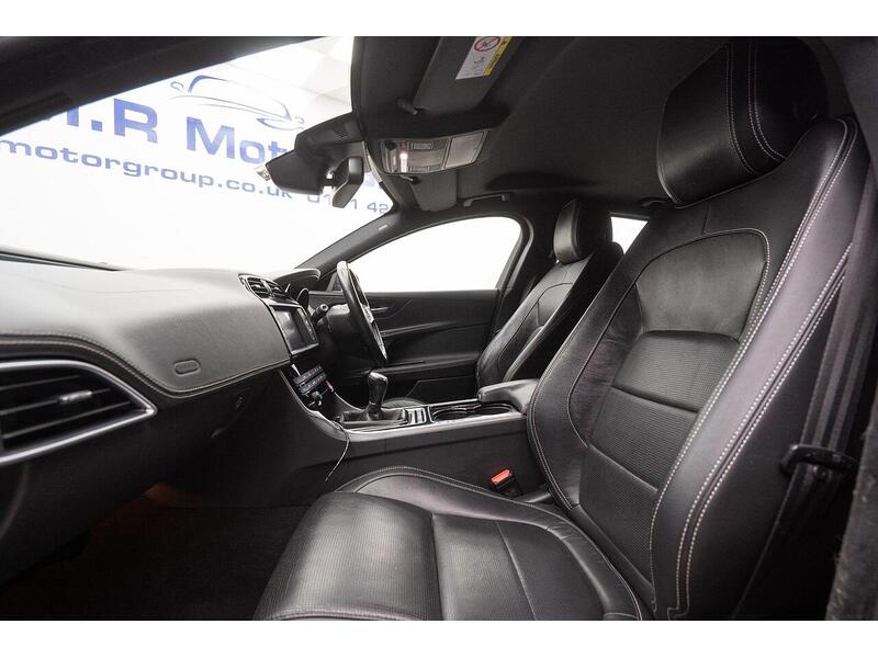 Jaguar XE 2.0d R-Sport Euro 6 (s/s) 4dr - U1281
