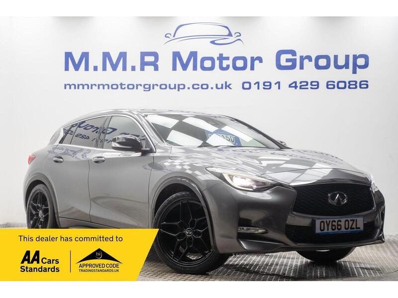 Infiniti Q30 1.5d Sport Euro 6 (s/s) 5dr - U1282