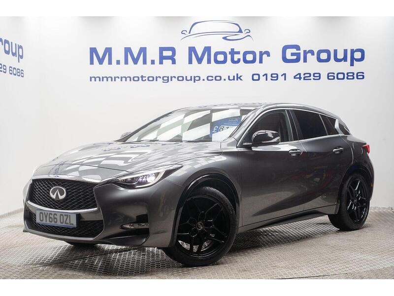 Infiniti Q30 1.5d Sport Euro 6 (s/s) 5dr - U1282