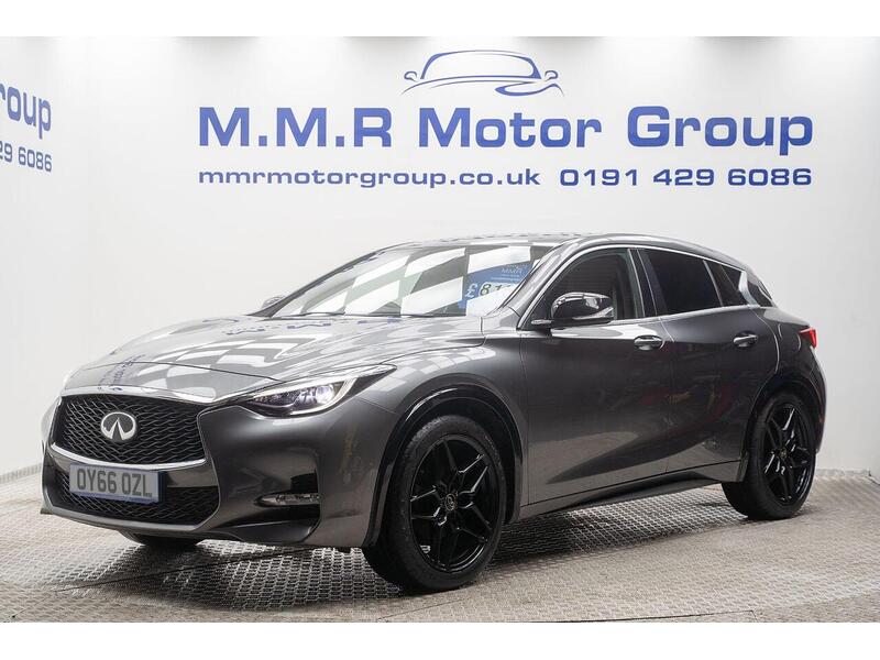 Infiniti Q30 1.5d Sport Euro 6 (s/s) 5dr - U1282