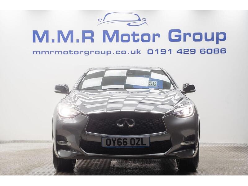 Infiniti Q30 1.5d Sport Euro 6 (s/s) 5dr - U1282