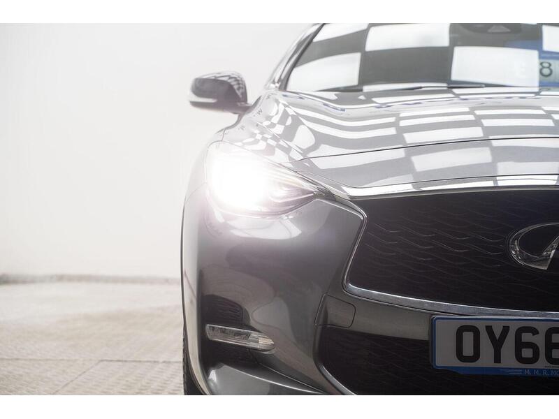 Infiniti Q30 1.5d Sport Euro 6 (s/s) 5dr - U1282