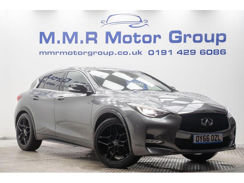 Infiniti Q30 1.5d Sport Euro 6 (s/s) 5dr - U1282