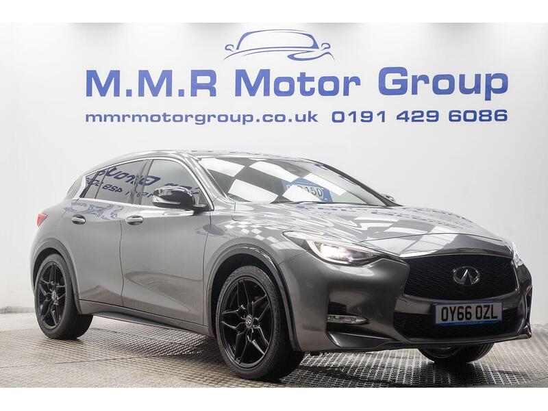 Infiniti Q30 1.5d Sport Euro 6 (s/s) 5dr - U1282