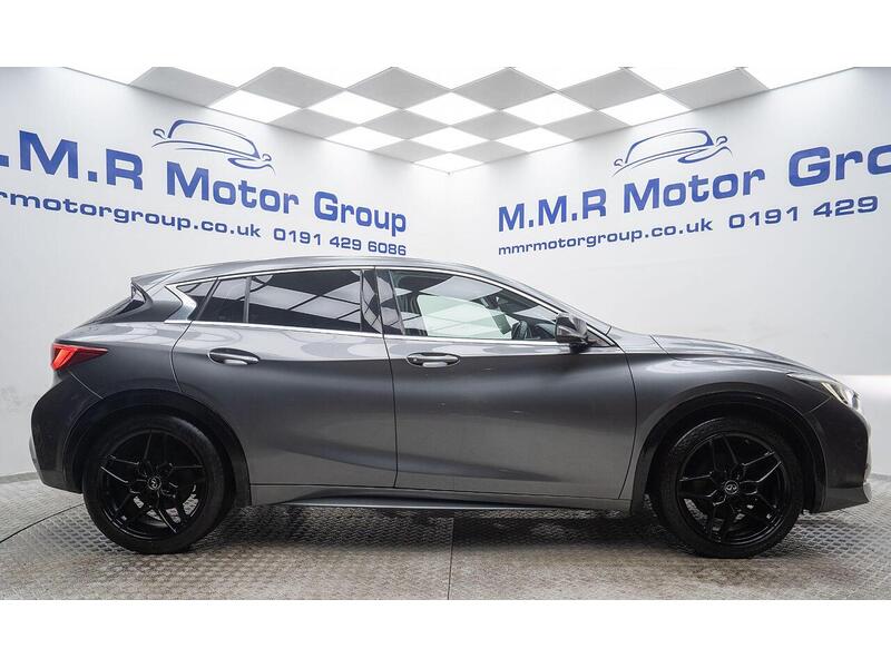 Infiniti Q30 1.5d Sport Euro 6 (s/s) 5dr - U1282