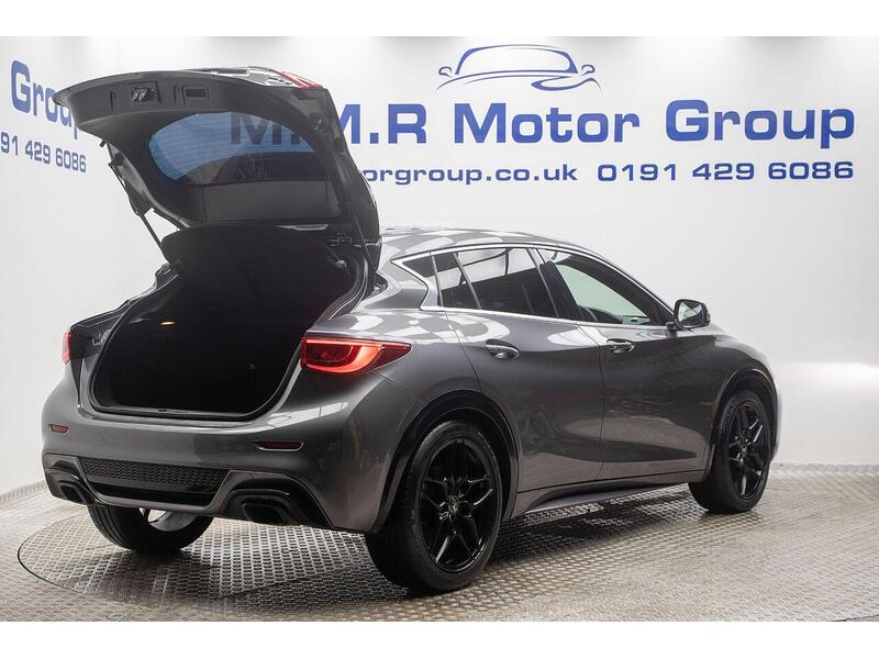 Infiniti Q30 1.5d Sport Euro 6 (s/s) 5dr - U1282