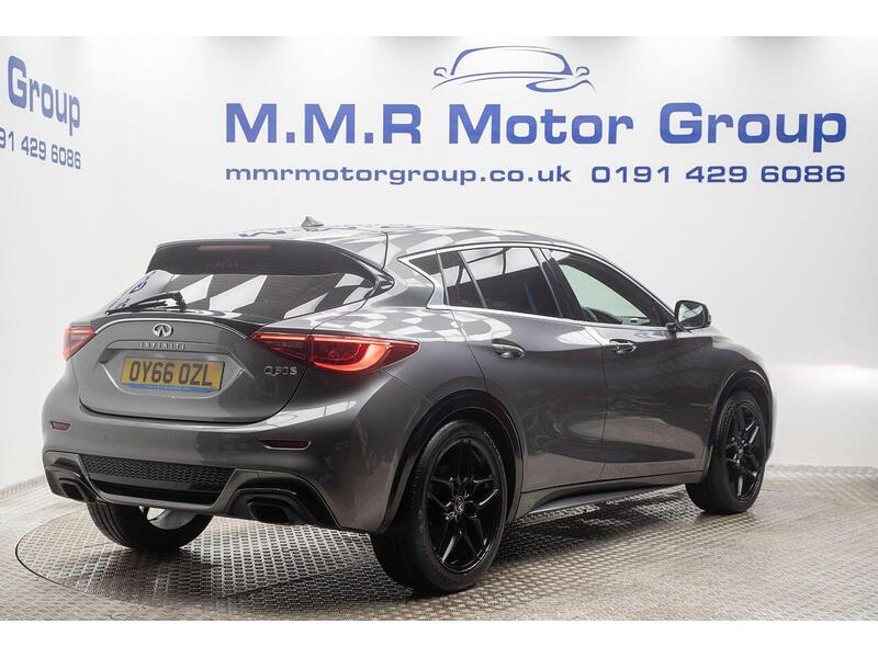 Infiniti Q30 1.5d Sport Euro 6 (s/s) 5dr - U1282