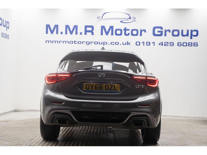 Infiniti Q30 1.5d Sport Euro 6 (s/s) 5dr - U1282