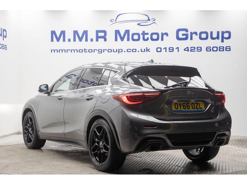 Infiniti Q30 1.5d Sport Euro 6 (s/s) 5dr - U1282