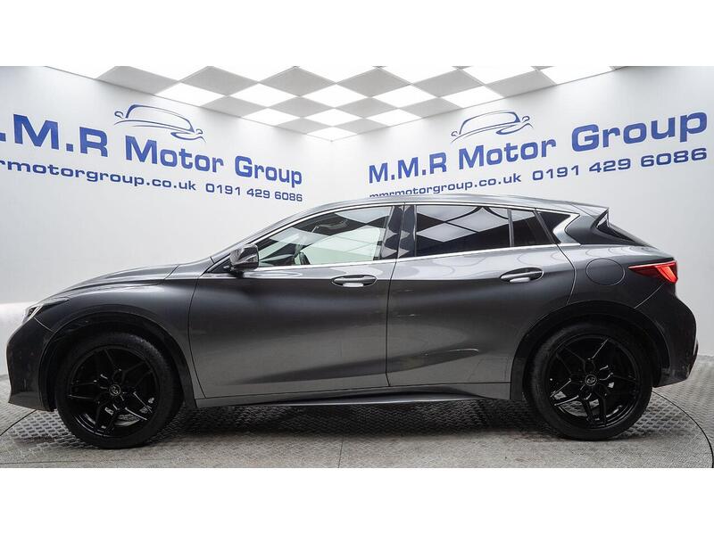 Infiniti Q30 1.5d Sport Euro 6 (s/s) 5dr - U1282