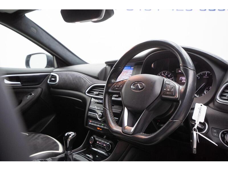 Infiniti Q30 1.5d Sport Euro 6 (s/s) 5dr - U1282