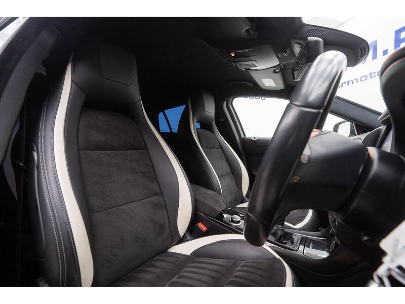 Infiniti Q30 1.5d Sport Euro 6 (s/s) 5dr - U1282