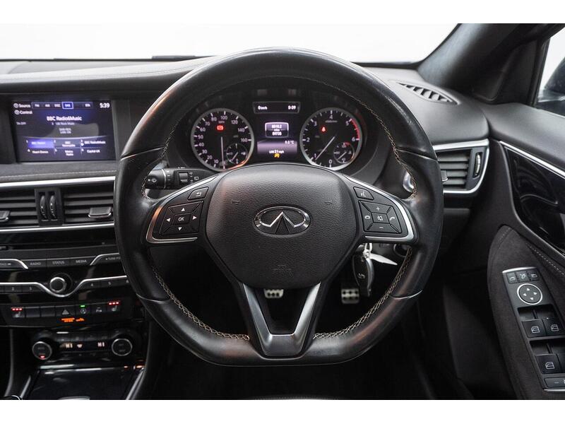 Infiniti Q30 1.5d Sport Euro 6 (s/s) 5dr - U1282