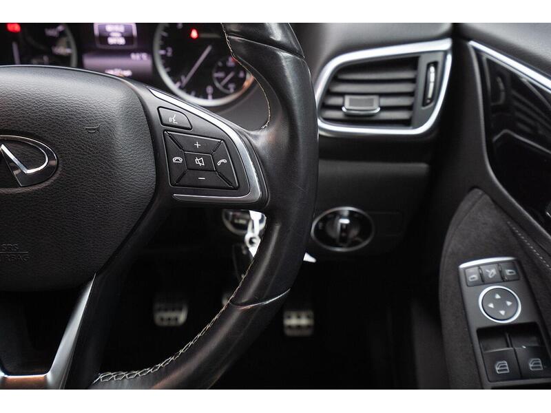 Infiniti Q30 1.5d Sport Euro 6 (s/s) 5dr - U1282