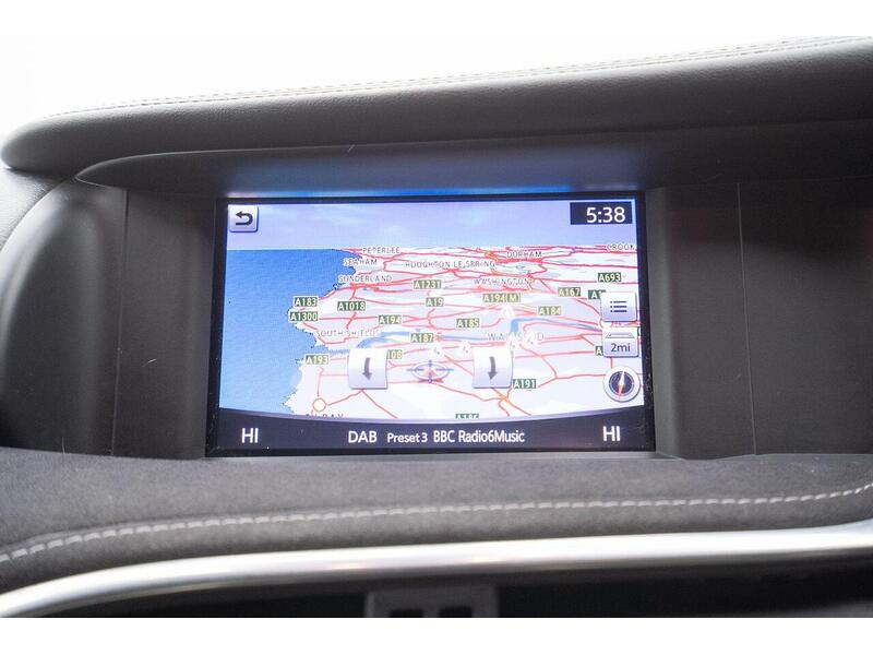 Infiniti Q30 1.5d Sport Euro 6 (s/s) 5dr - U1282