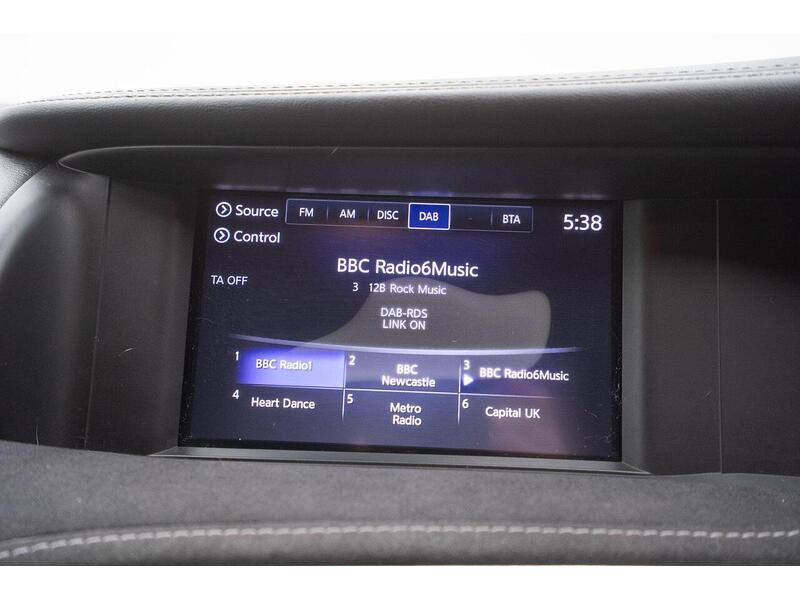 Infiniti Q30 1.5d Sport Euro 6 (s/s) 5dr - U1282