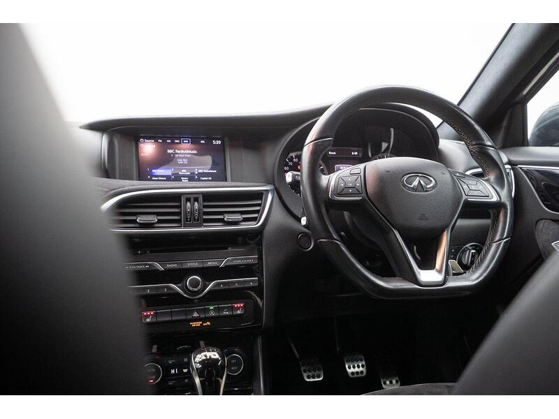 Infiniti Q30 1.5d Sport Euro 6 (s/s) 5dr - U1282