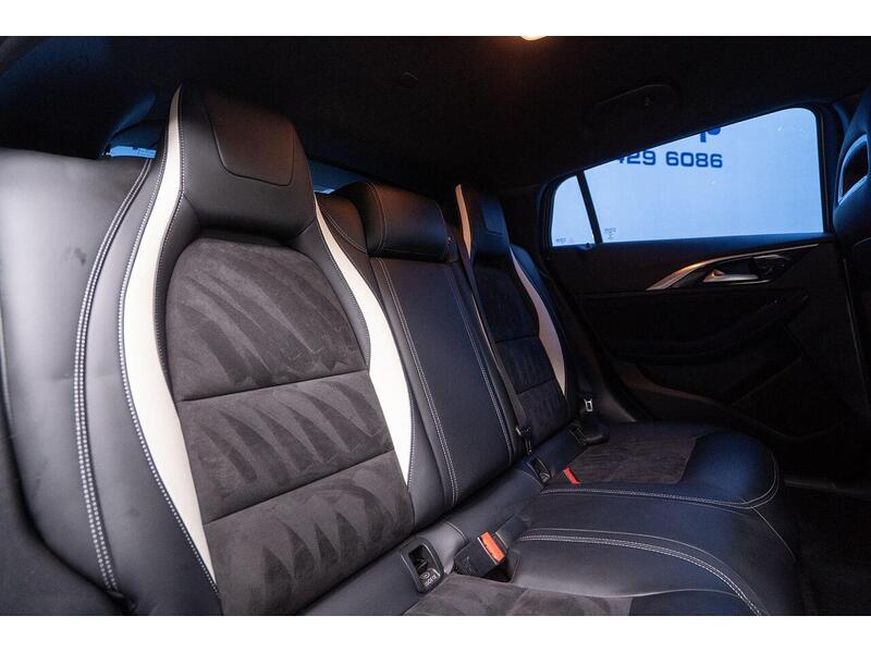 Infiniti Q30 1.5d Sport Euro 6 (s/s) 5dr - U1282