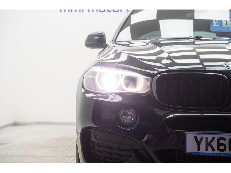 BMW X6 3.0 30d M Sport Auto xDrive Euro 6 (s/s) 5dr - U1283