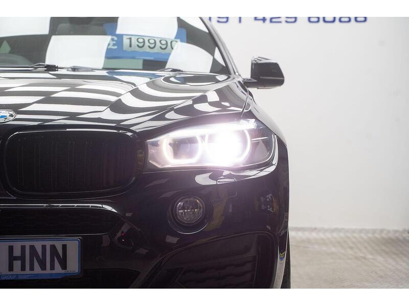 BMW X6 3.0 30d M Sport Auto xDrive Euro 6 (s/s) 5dr - U1283