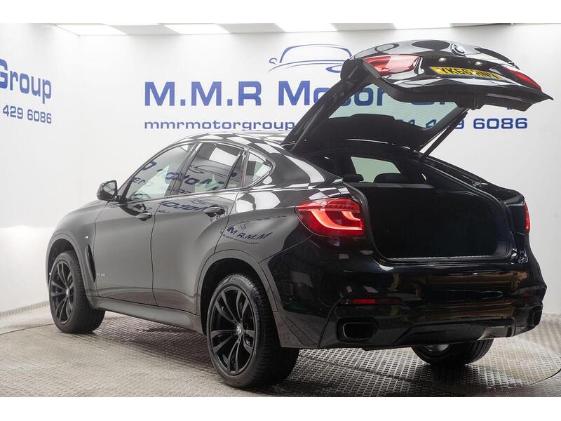 BMW X6 3.0 30d M Sport Auto xDrive Euro 6 (s/s) 5dr - U1283