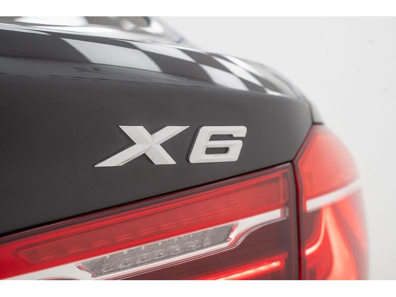 BMW X6 3.0 30d M Sport Auto xDrive Euro 6 (s/s) 5dr - U1283