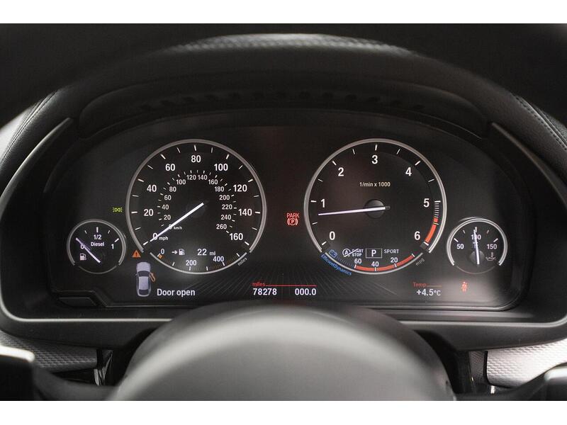 BMW X6 3.0 30d M Sport Auto xDrive Euro 6 (s/s) 5dr - U1283