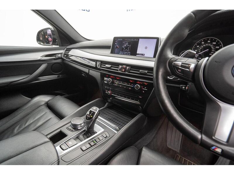BMW X6 3.0 30d M Sport Auto xDrive Euro 6 (s/s) 5dr - U1283