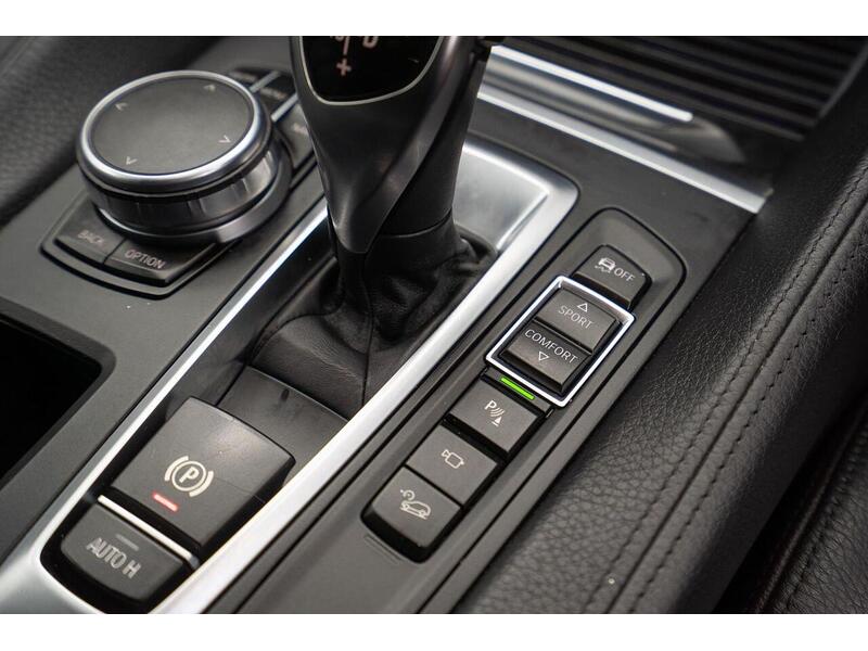 BMW X6 3.0 30d M Sport Auto xDrive Euro 6 (s/s) 5dr - U1283