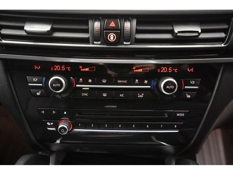 BMW X6 3.0 30d M Sport Auto xDrive Euro 6 (s/s) 5dr - U1283