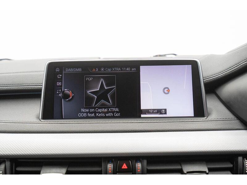 BMW X6 3.0 30d M Sport Auto xDrive Euro 6 (s/s) 5dr - U1283