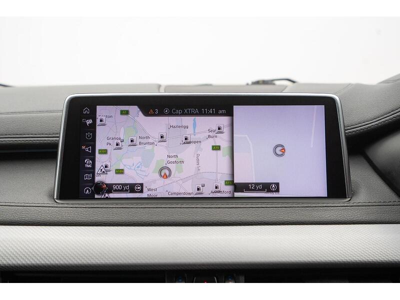 BMW X6 3.0 30d M Sport Auto xDrive Euro 6 (s/s) 5dr - U1283