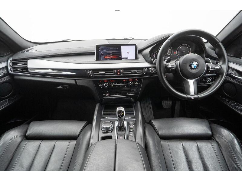 BMW X6 3.0 30d M Sport Auto xDrive Euro 6 (s/s) 5dr - U1283
