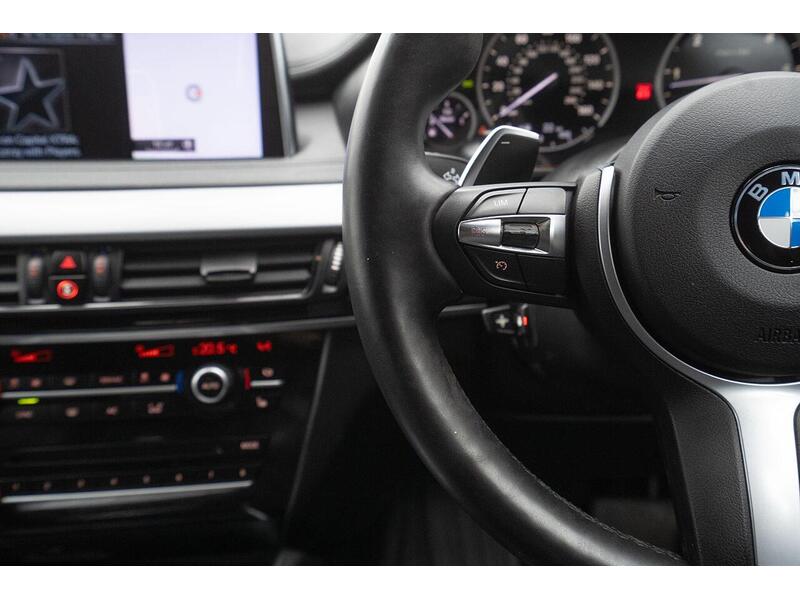 BMW X6 3.0 30d M Sport Auto xDrive Euro 6 (s/s) 5dr - U1283