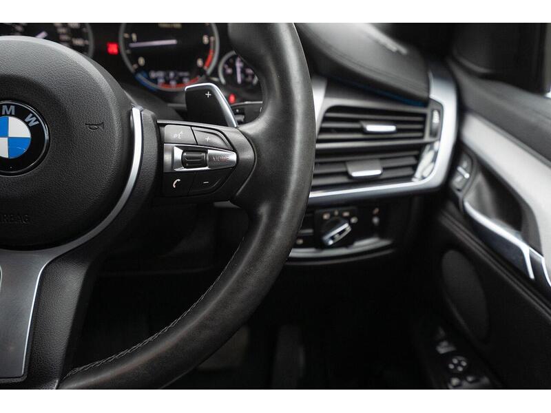 BMW X6 3.0 30d M Sport Auto xDrive Euro 6 (s/s) 5dr - U1283