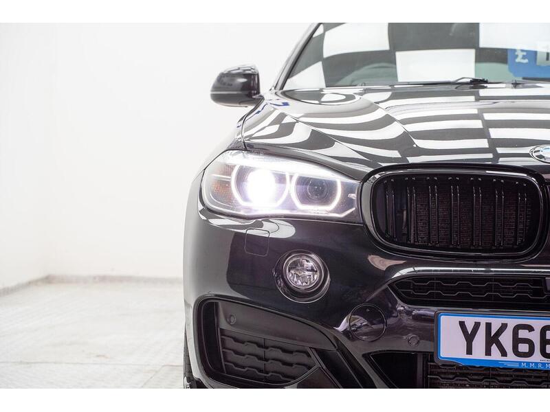BMW X6 3.0 30d M Sport Auto xDrive Euro 6 (s/s) 5dr - U1283
