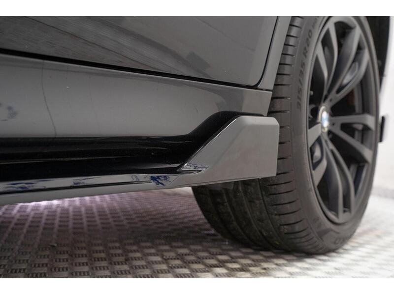 BMW X6 3.0 30d M Sport Auto xDrive Euro 6 (s/s) 5dr - U1283